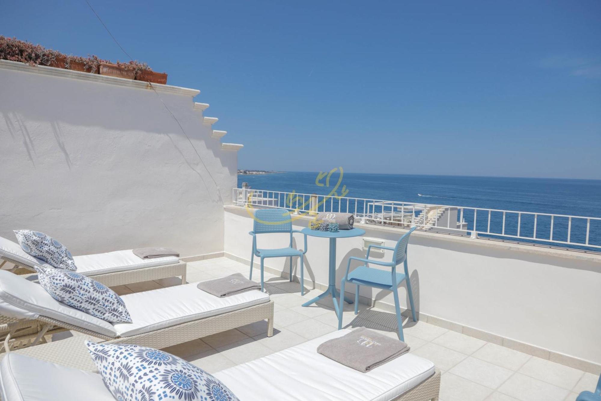 Td Casa Marevino Seaside Terrace With Panoramic Views Βίλα Polignano a Mare Εξωτερικό φωτογραφία