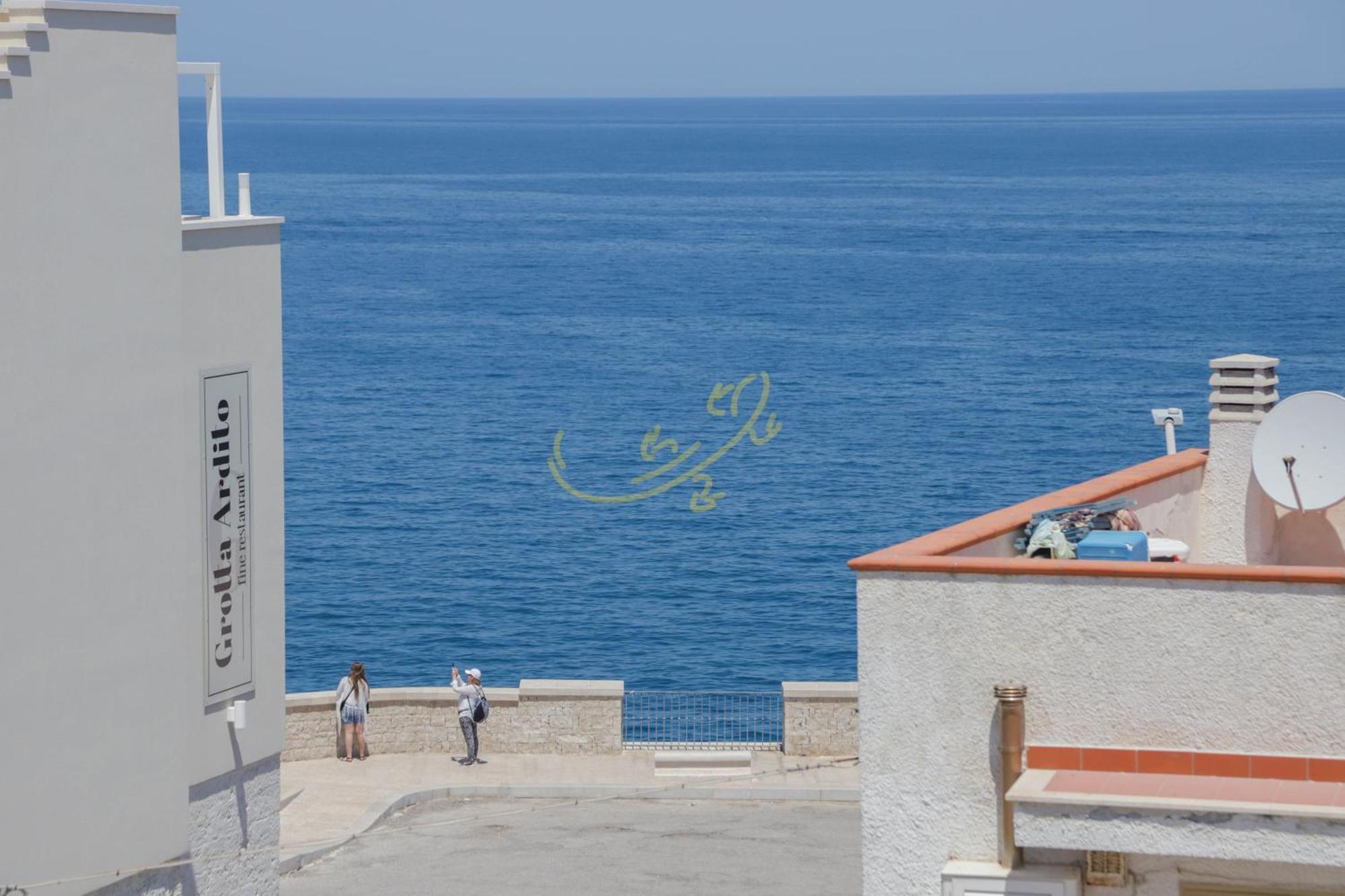 Td Casa Marevino Seaside Terrace With Panoramic Views Βίλα Polignano a Mare Εξωτερικό φωτογραφία