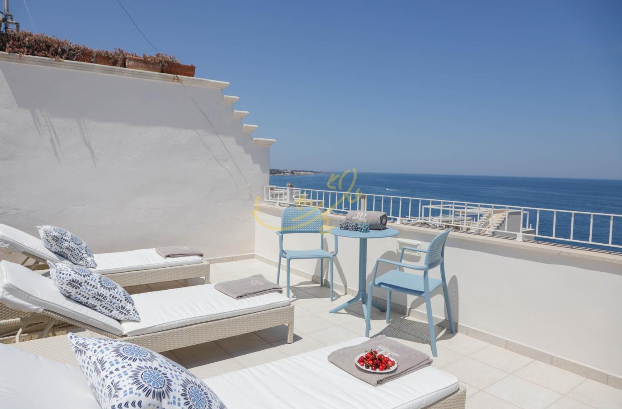 Td Casa Marevino Seaside Terrace With Panoramic Views Βίλα Polignano a Mare Εξωτερικό φωτογραφία
