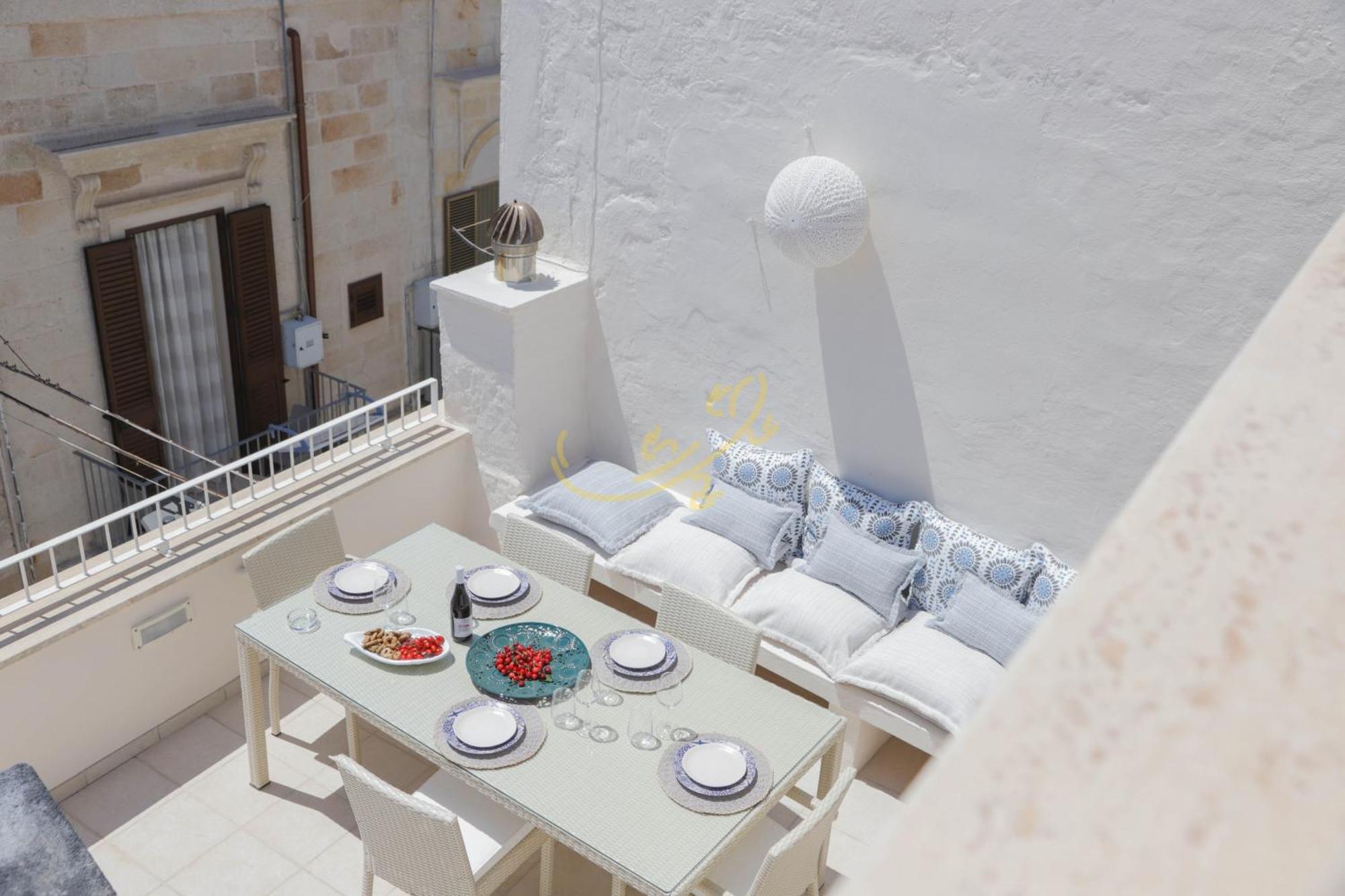 Td Casa Marevino Seaside Terrace With Panoramic Views Βίλα Polignano a Mare Εξωτερικό φωτογραφία