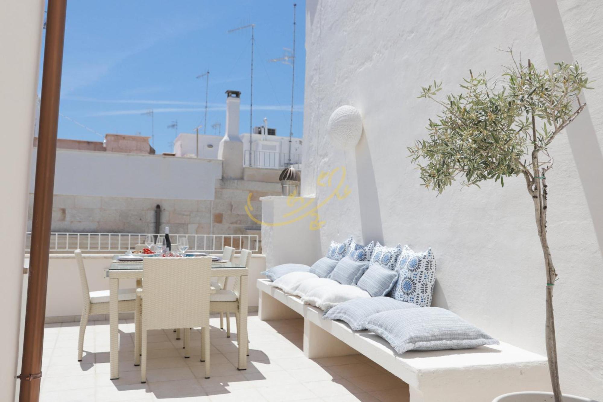 Td Casa Marevino Seaside Terrace With Panoramic Views Βίλα Polignano a Mare Εξωτερικό φωτογραφία