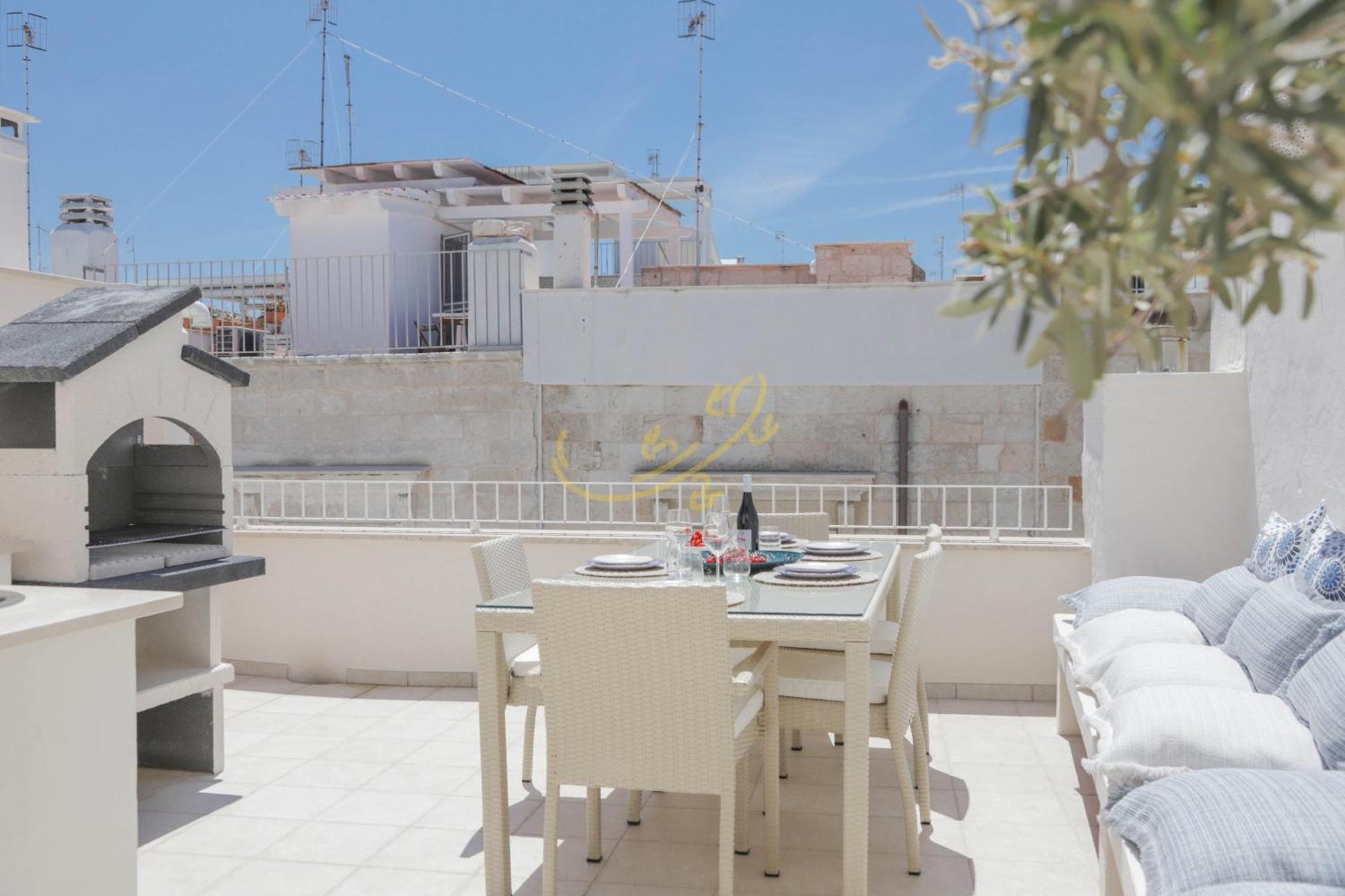 Td Casa Marevino Seaside Terrace With Panoramic Views Βίλα Polignano a Mare Εξωτερικό φωτογραφία